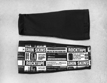 Rocktape Shin Skins II - Manifesto (Pair)