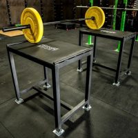 Steel Jerk Block Set