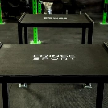 Steel Jerk Block Set