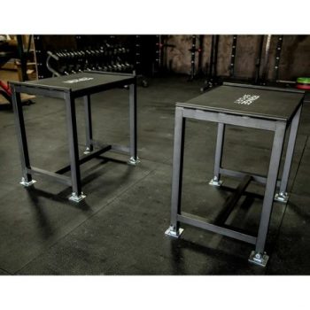 Steel Jerk Block Set