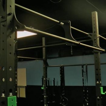 Wall Mount Gym Rig 3"x3"