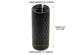 Barbell Grips Black