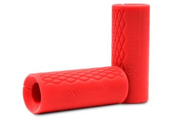 Barbell Grips - Red