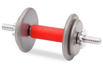Barbell Grips - Red