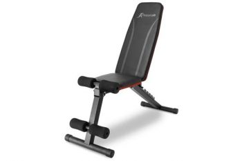 Adjustable Weight Bench