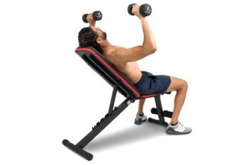 Adjustable Weight Bench