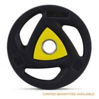 Urethane Grip Plate with Yellow Insert