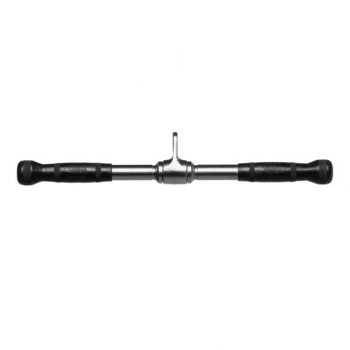 Premium Revolving 20" Straight Bar