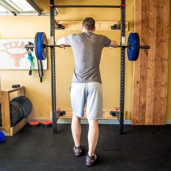 Retractable Power Rack