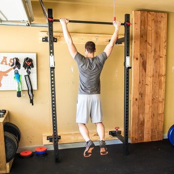 Retractable Power Rack