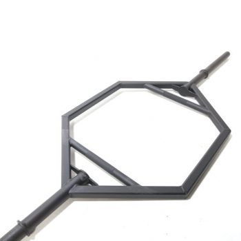 Diamond Pro Hex Barbell