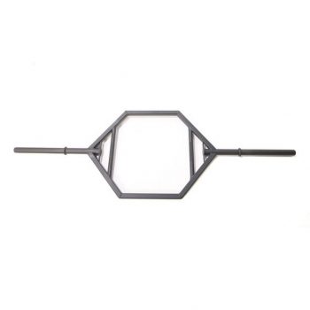 Diamond Pro Hex Barbell