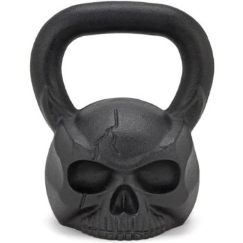 20kg Premium Skull Kettlebell