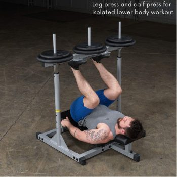 Body-Solid Powerline PVLP156X Vertical Leg Press