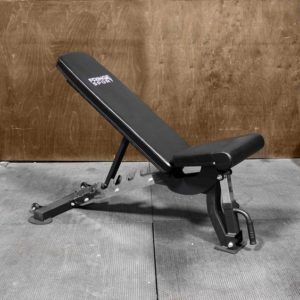 Flat/Incline/Decline Bench - GYM READY EQUIPMENT