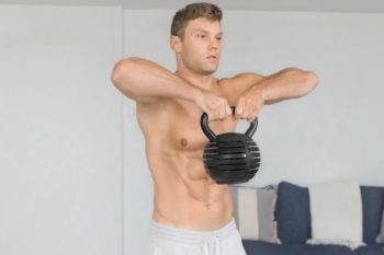 Adjustable Kettlebell