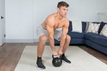 Adjustable Kettlebell