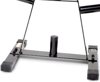 CAP Barbell Olympic 2-Inch Plate Rack