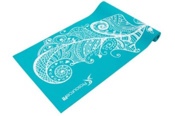 Feather Yoga Mat 3/16" (5mm)