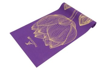 Floret Yoga Mat