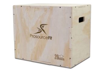 Plyometric Jump Box 24x16x20