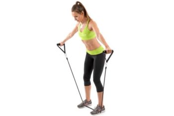 Single Stackable Resistance Band 16 lb to 20 lb