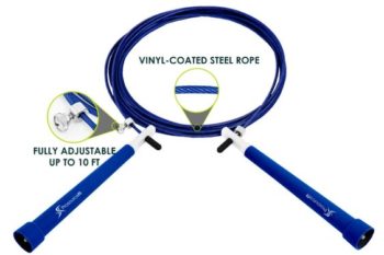 Speed Jump Rope Blue