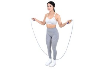 Speed Jump Rope Blue