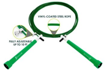 Speed Jump Rope Green