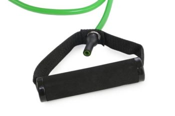 Tube Resistance Bands Set with Attached Handles