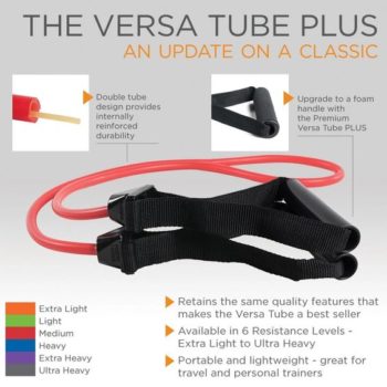 Versa Tube PLUS