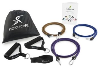 Xtreme Power Resistance Bands Set