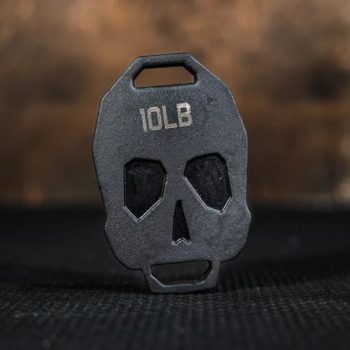 Bonehead Ruck Weight Plate