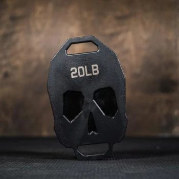 Bonehead Ruck Weight Plate