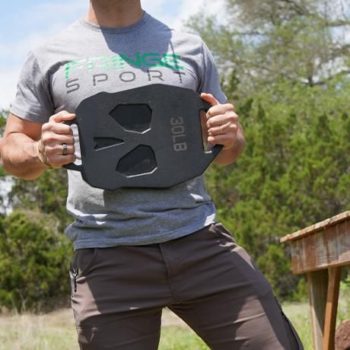 Bonehead Ruck Weight Plate