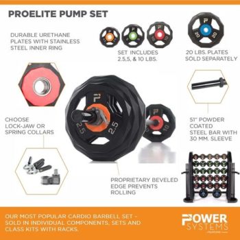 ProElite Pump Set