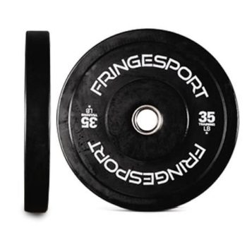 Speed Bumper Plates