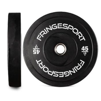 Speed Bumper Plates