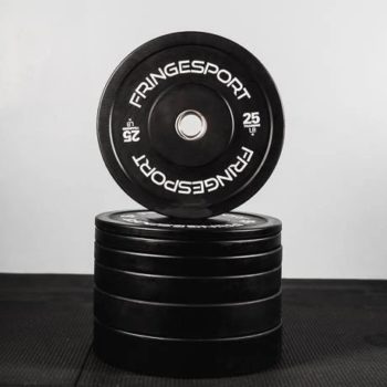 Speed Bumper Plates