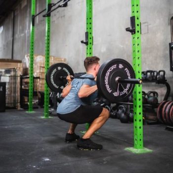 Speed Bumper Plates