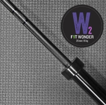 15 kg Women's Wonder Bar Olympic Barbell