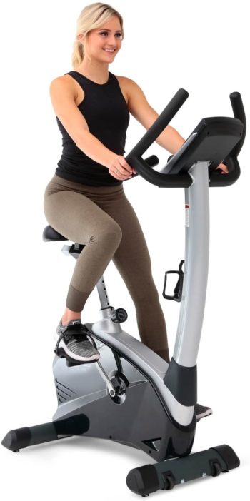 3G Cardio Elite UB Upright Bike