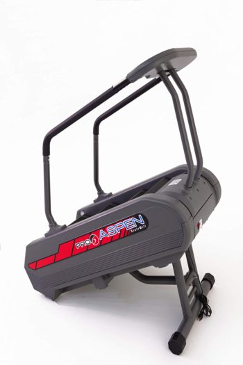 Aspen Stair Climber The Ultimate Uphill Workout Exercise Fitness Weight Loss Equipment - A Mountain of a Workout, Without Requiring a Mountain of Space