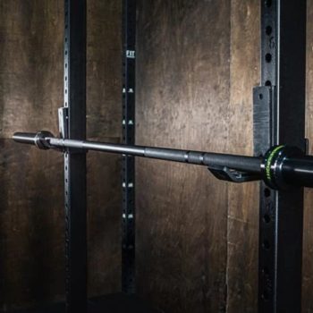 Bomba Barbell V3 - Black 20kg