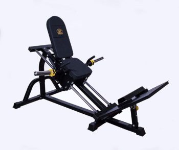 Fitking 45 Degree Leg Press - Compact Sled