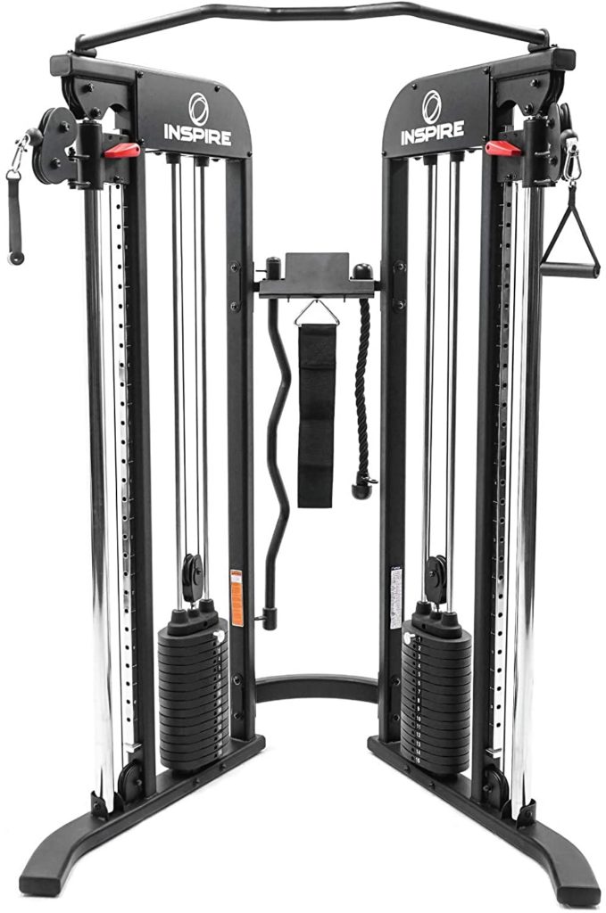 Inspire Fitness FTX Functional Trainer GYM READY EQUIPMENT