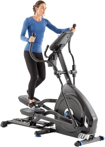 Nautilus Elliptical Series