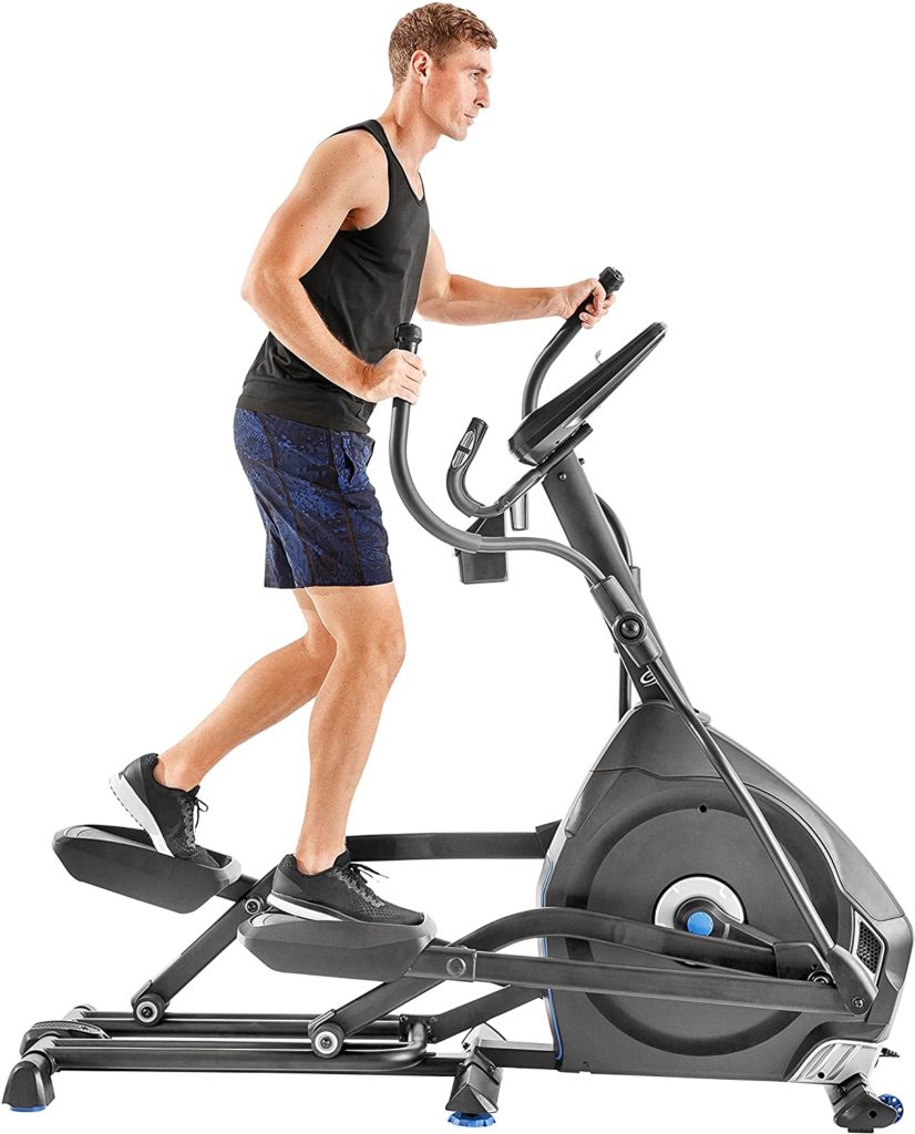 Nautilus Elliptical Series - GYM READY EQUIPMENT