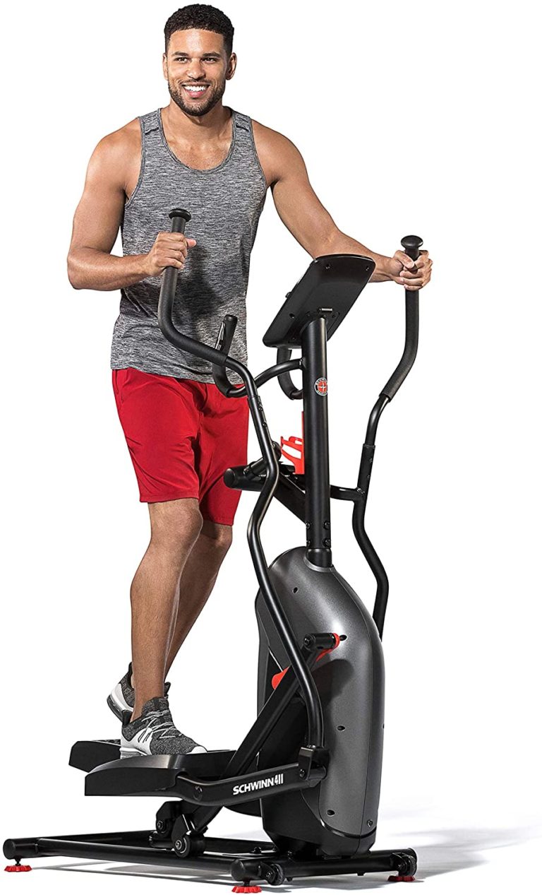 SCHWINN 411 Compact Elliptical Machine GYM READY EQUIPMENT