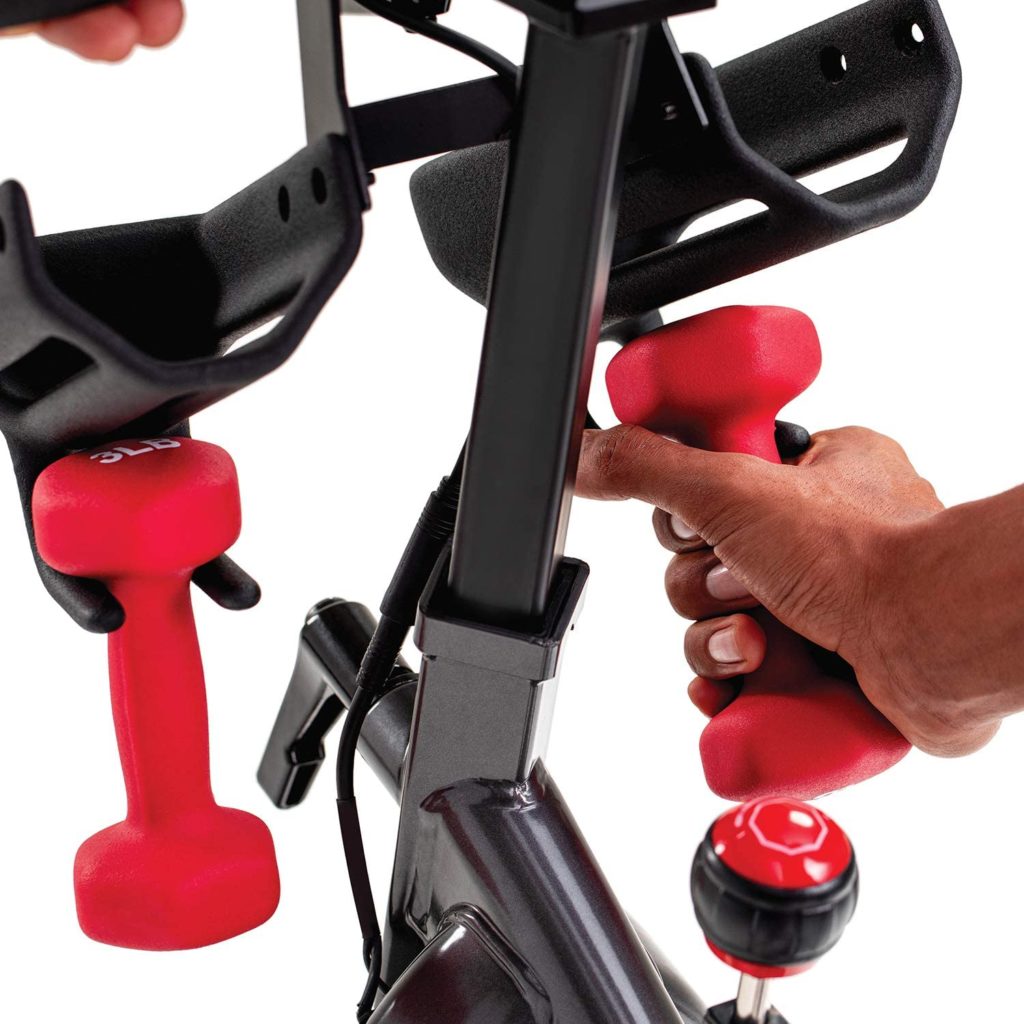 schwinn ic4 indoor cycling